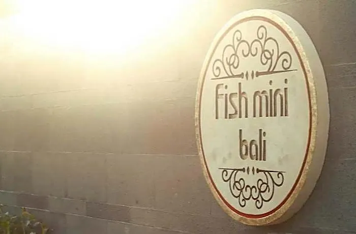Fish Mini ホテル